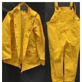 Condor 3-Piece Rain Suit with Jacket