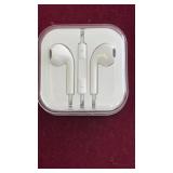 Apple Style Wired Earphones