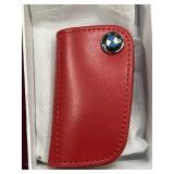 Key Fob Cover for BMW Red