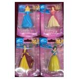 Disney Princess Cake Toppers