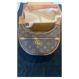 Designer Leather Handbag