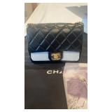 Small Designer Handbag (black)