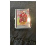 Pack of Football Cards