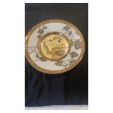 6ï¿½ Purity & Perfection Koi Plate