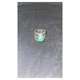 Sterling Silver Ring