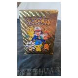 Pack of Gold Foil Trading Cards