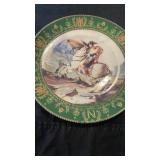 Napoleon Vintage Plate