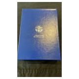 United States 1986 Prestige Coin Set