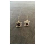 Sterling Silver Earrings