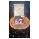 9 inch Collectible Decorative Plate