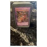 72 Pack Of Holographic Trading Cards