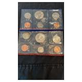1997 Uncirculated Coin Set