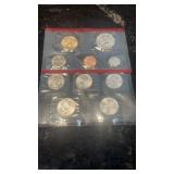 2006 United States Mint Uncirculated Coin Set