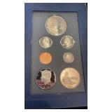 1993 United States Mint Prestige Coin Set