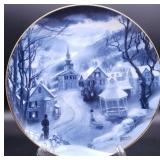 8-1/2ï¿½ Collectible Plate