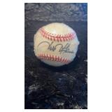 Rawlings Signed Baseball