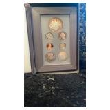 1989 United States Prestige Coin Set