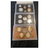 2012 United States Silver Proof Coin Set