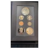 United States Mint 1989 Prestige Coin Set