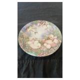 Vintage Collectible Plate
