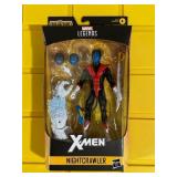 Marvel Legends Wendigo Build A Figure