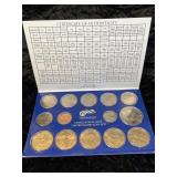 2007 Philadelphia Uncirculated Coin Set