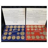 2009 Uncirculated Mint Coin Set