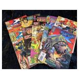 1990ï¿½s Marvel Comic Books (10 PCs)