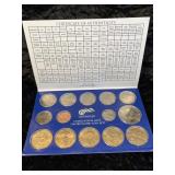 United States 2007 Philly Uncirculated Coin Set