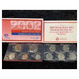 United States 2002 Uncirculated Coin Set