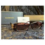 Designer Style Sunglasses