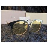 Designer Style Blue Light Filter Glasses