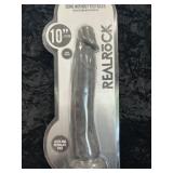 10 inch Dildo with Suction Cup