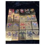 Pokï¿½mon Cards 20 PCs