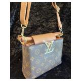 Luxury Designer Style Mini Handbag