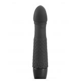 Mermaid Vibrator Black