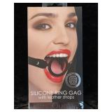 Silicone Ring Gag