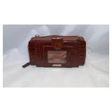 Womenï¿½s Small Purse, Double Accordion Wallet