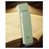 Book Light, Rechargeable Clip on LED Reading Light