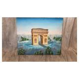 Canvas Painting