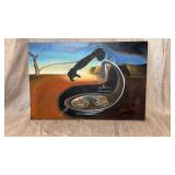 Canvas Painting Original Work