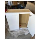 White Kitchen Cabinet