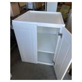 White Kitchen Cabinet