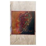 Abstract Painting