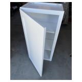 White Kitchen Cabinet