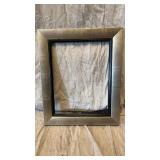 Gold & Black 18 x 14 inch Wood Frame