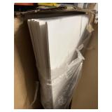 White Insite Reveal Foamboard 40 x 60 8pcs