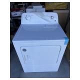 Kenmore Front Load Gas Dryer