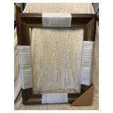 Dark Wood Picture Frame 48 x 36