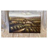 Landscape Canvas Painting
